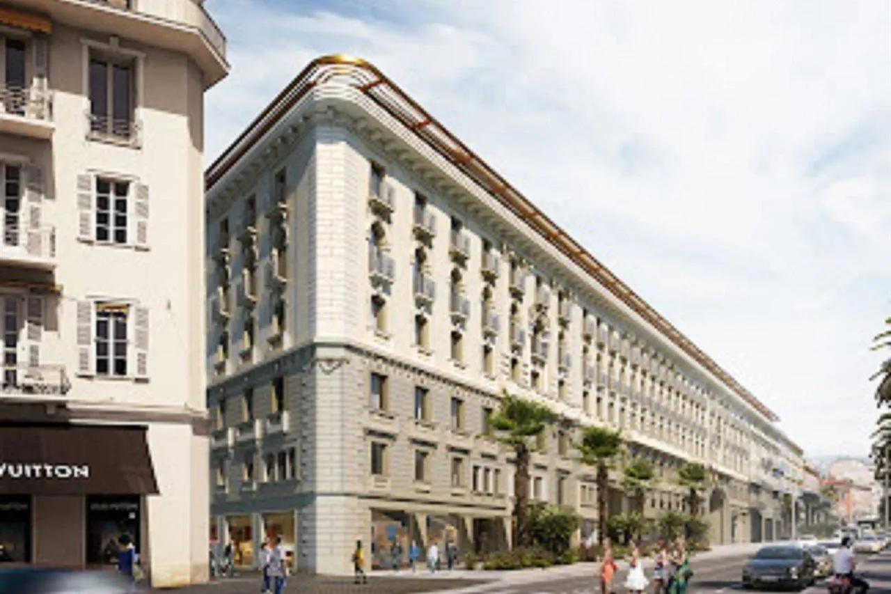 Anantara Plaza Nice Hotel - A Leading Hotel Of The World