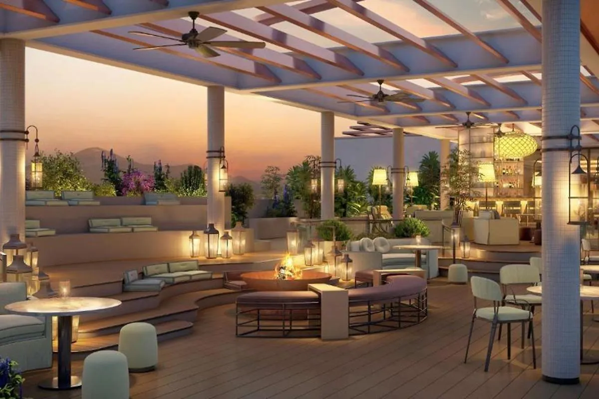 *****  Anantara Plaza Nice Hotel - A Leading Hotel Of The World Франция