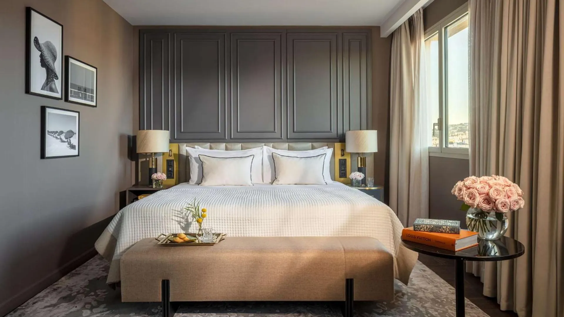 *****  Anantara Plaza Nice Hotel - A Leading Hotel Of The World Франция