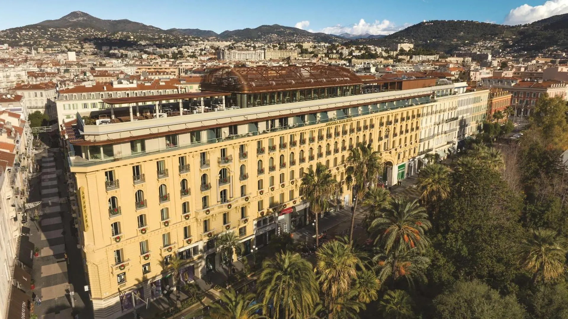 Anantara Plaza Nice Hotel - A Leading Hotel Of The World Франция