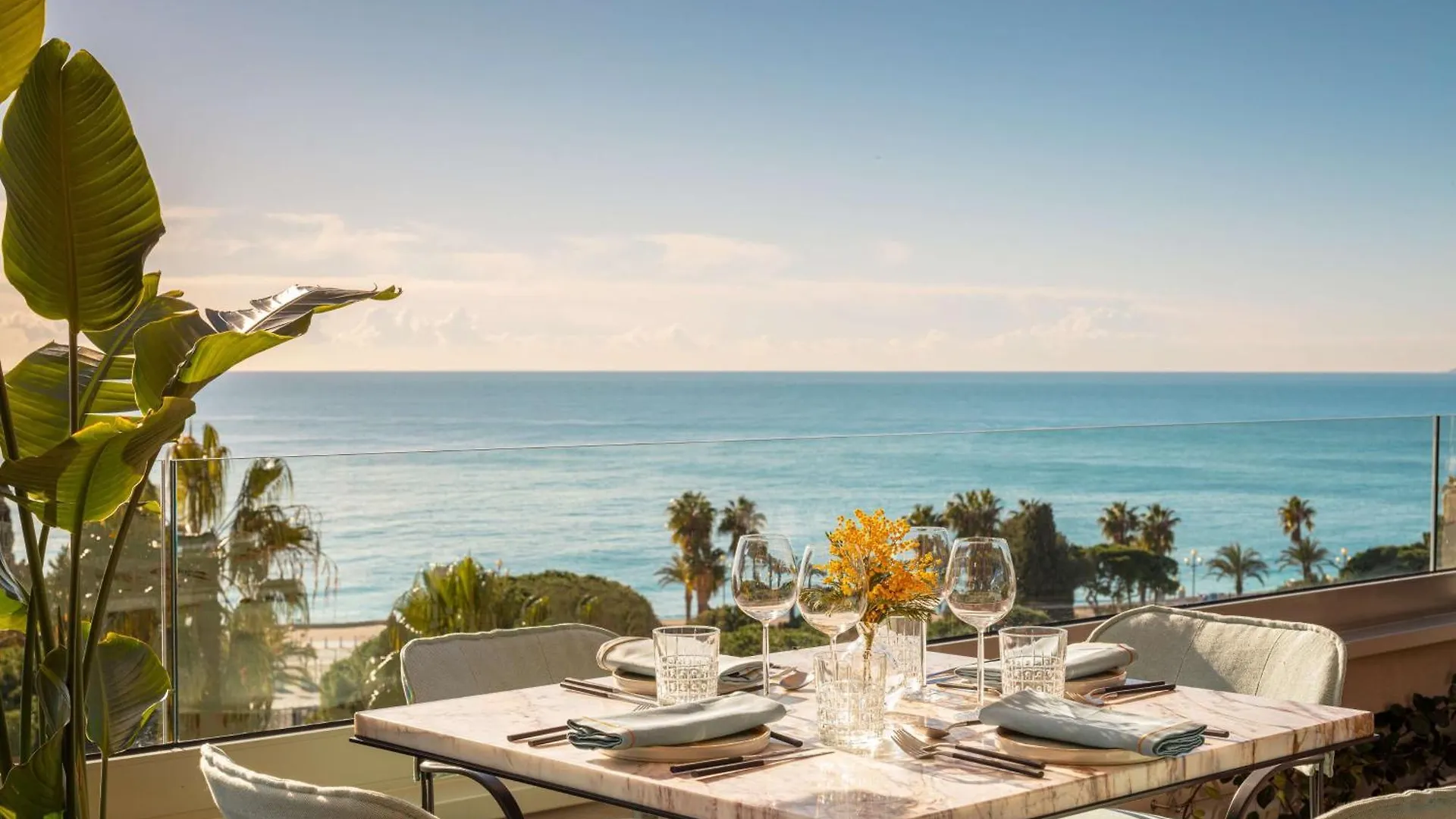 *****  Anantara Plaza Nice Hotel - A Leading Hotel Of The World France