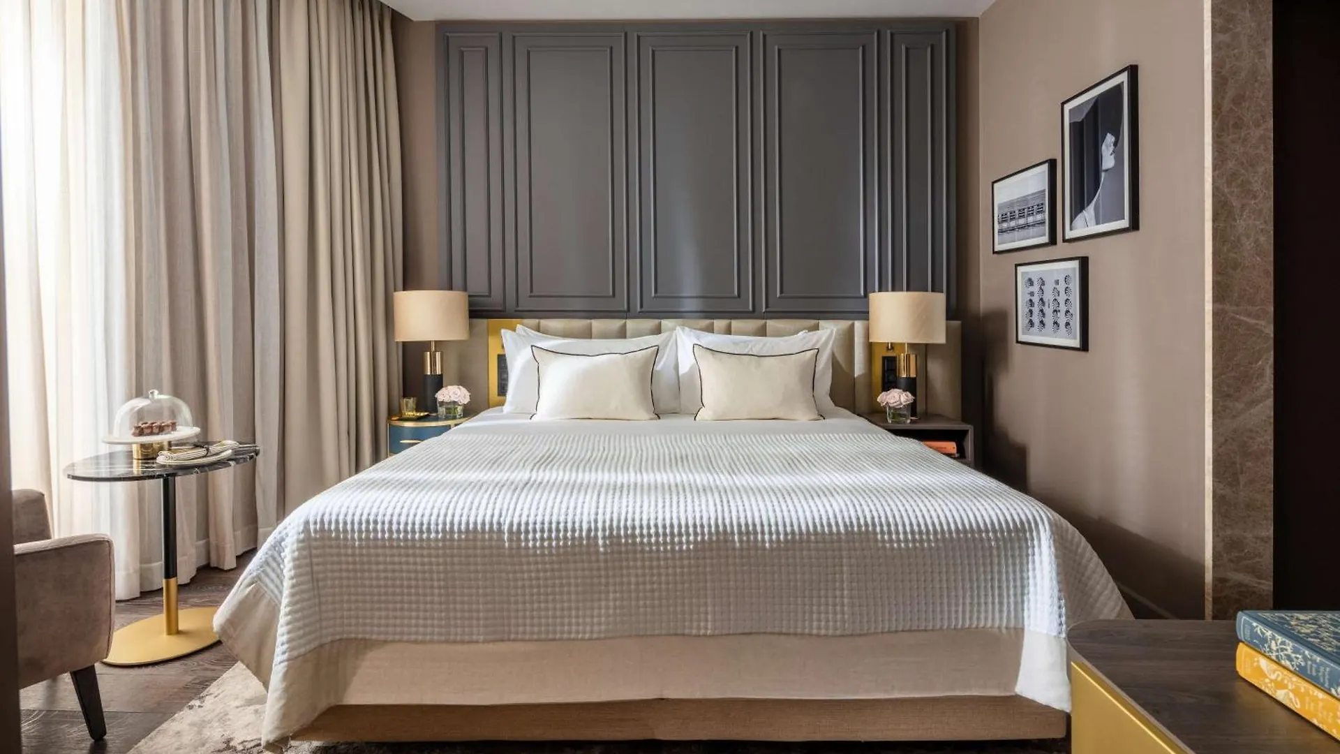 Anantara Plaza Nice Hotel - A Leading Hotel Of The World 5*,