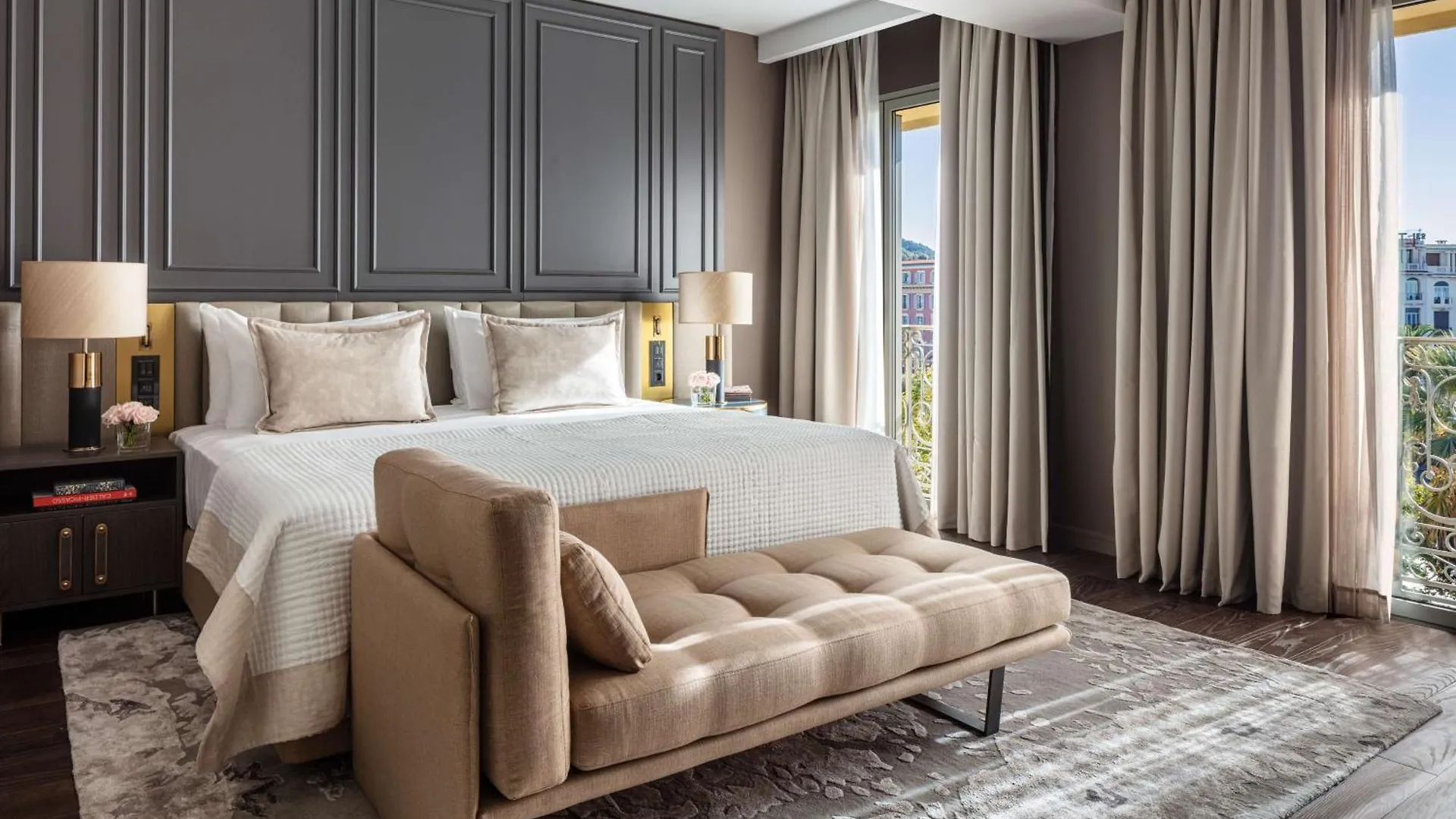 Anantara Plaza Nice Hotel - A Leading Hotel Of The World