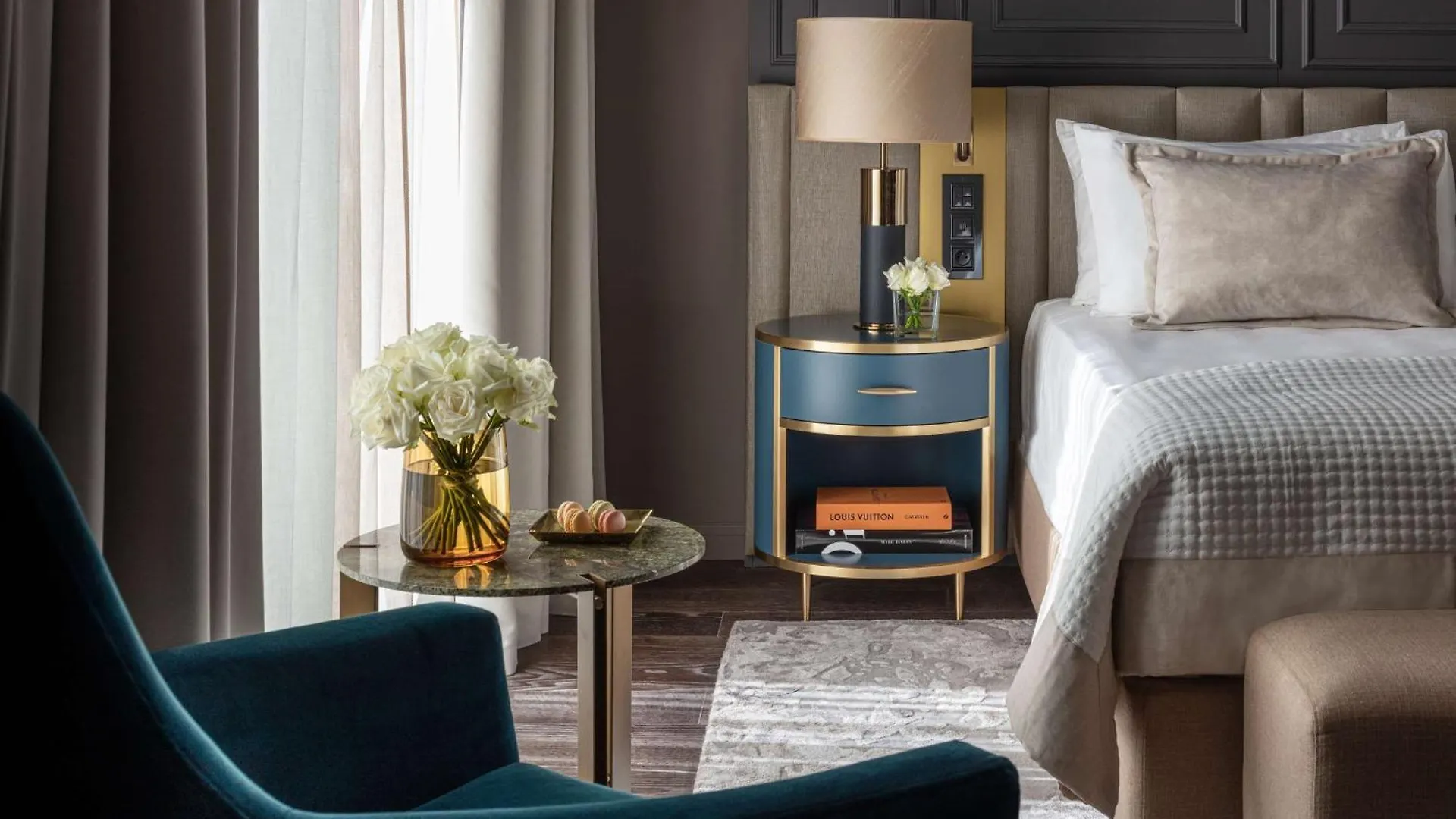 Anantara Plaza Nice Hotel - A Leading Hotel Of The World France