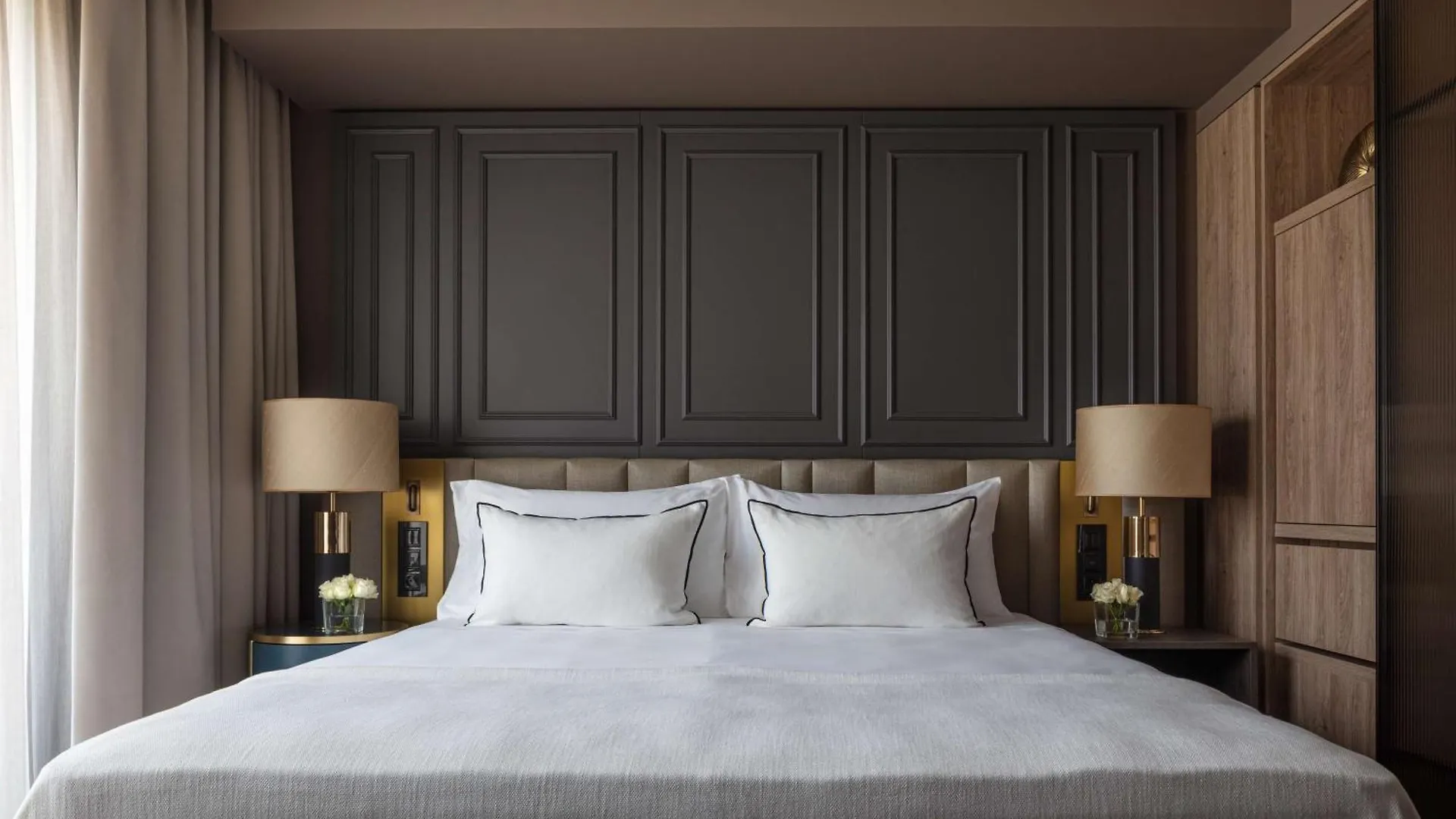 Anantara Plaza Nice Hotel - A Leading Hotel Of The World 5*,  France