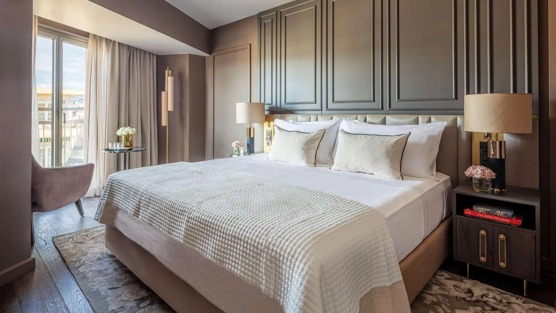 Anantara Plaza Nice Hotel - A Leading Hotel Of The World Франция