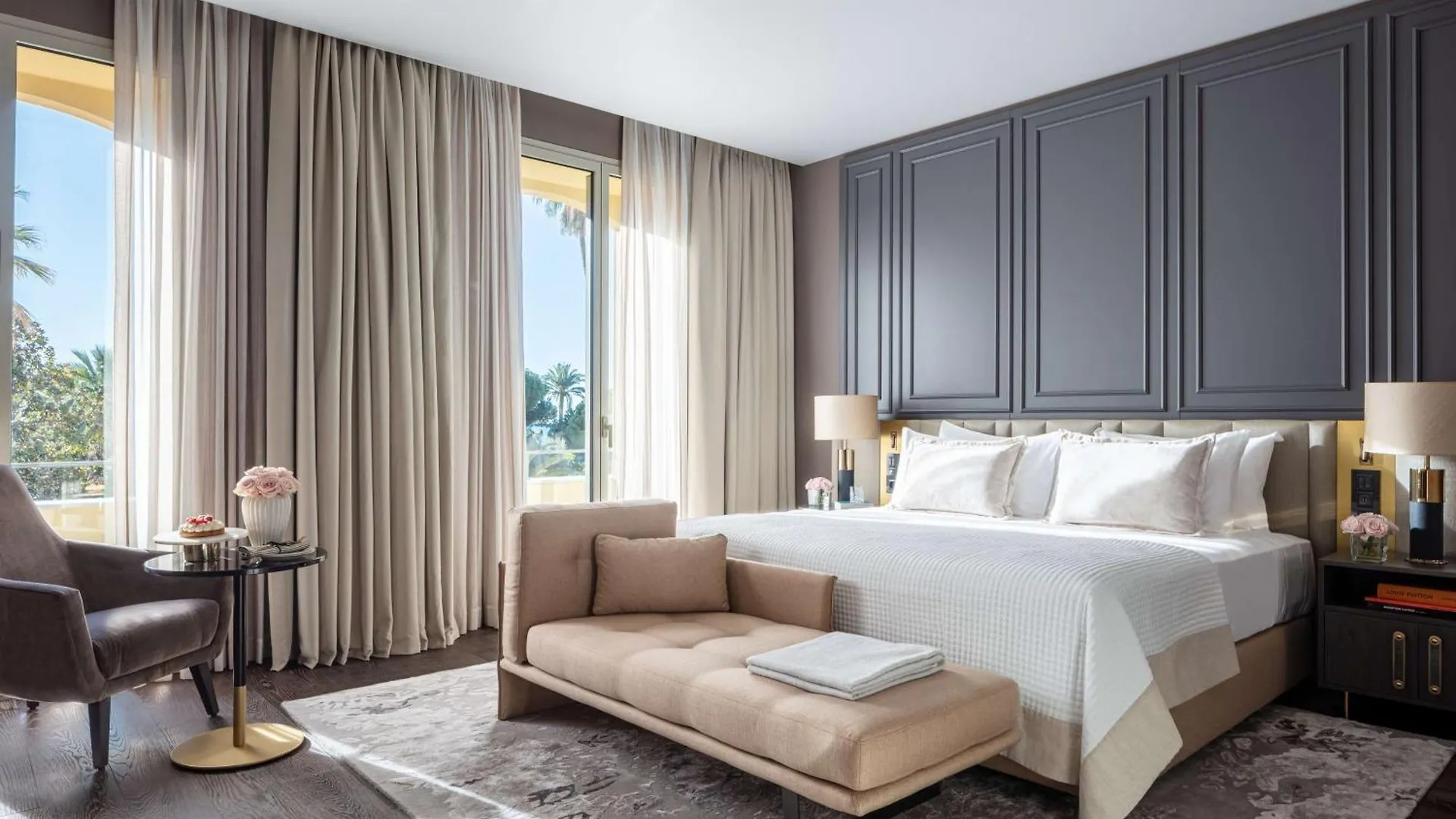 Anantara Plaza Nice Hotel - A Leading Hotel Of The World 5*,  Франция