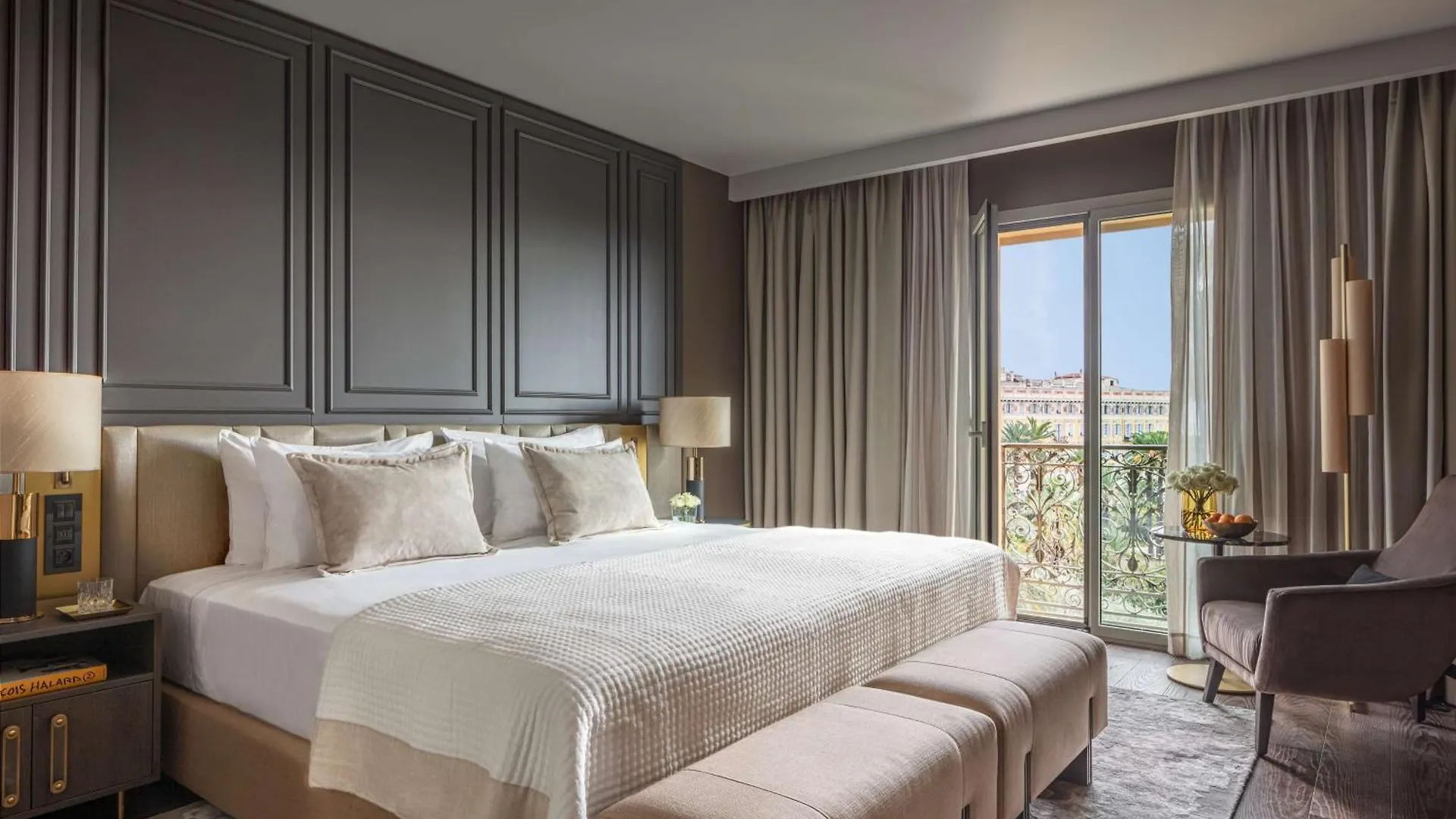 Anantara Plaza Nice Hotel - A Leading Hotel Of The World