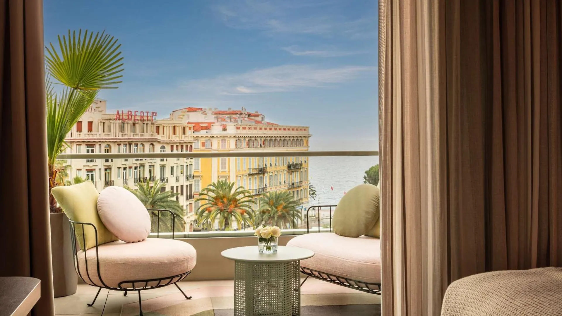 *****  Anantara Plaza Nice Hotel - A Leading Hotel Of The World France
