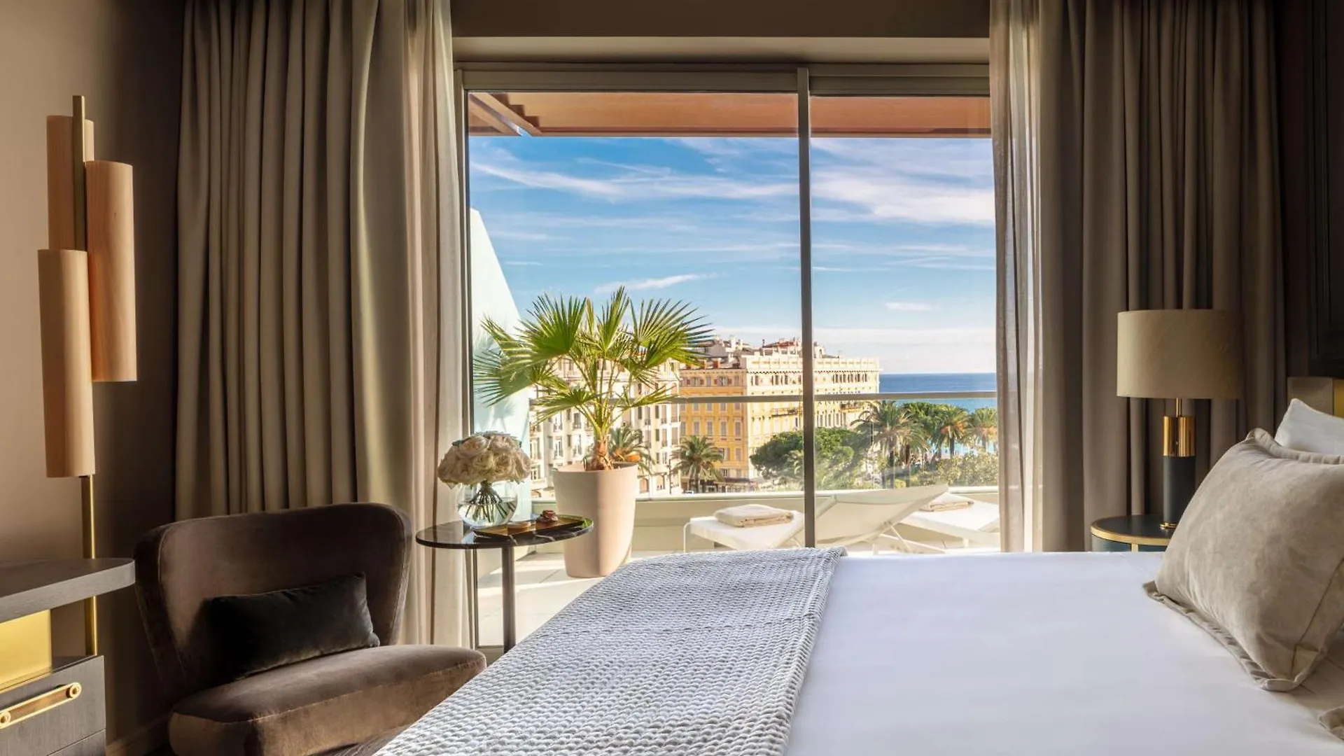 Anantara Plaza Nice Hotel - A Leading Hotel Of The World