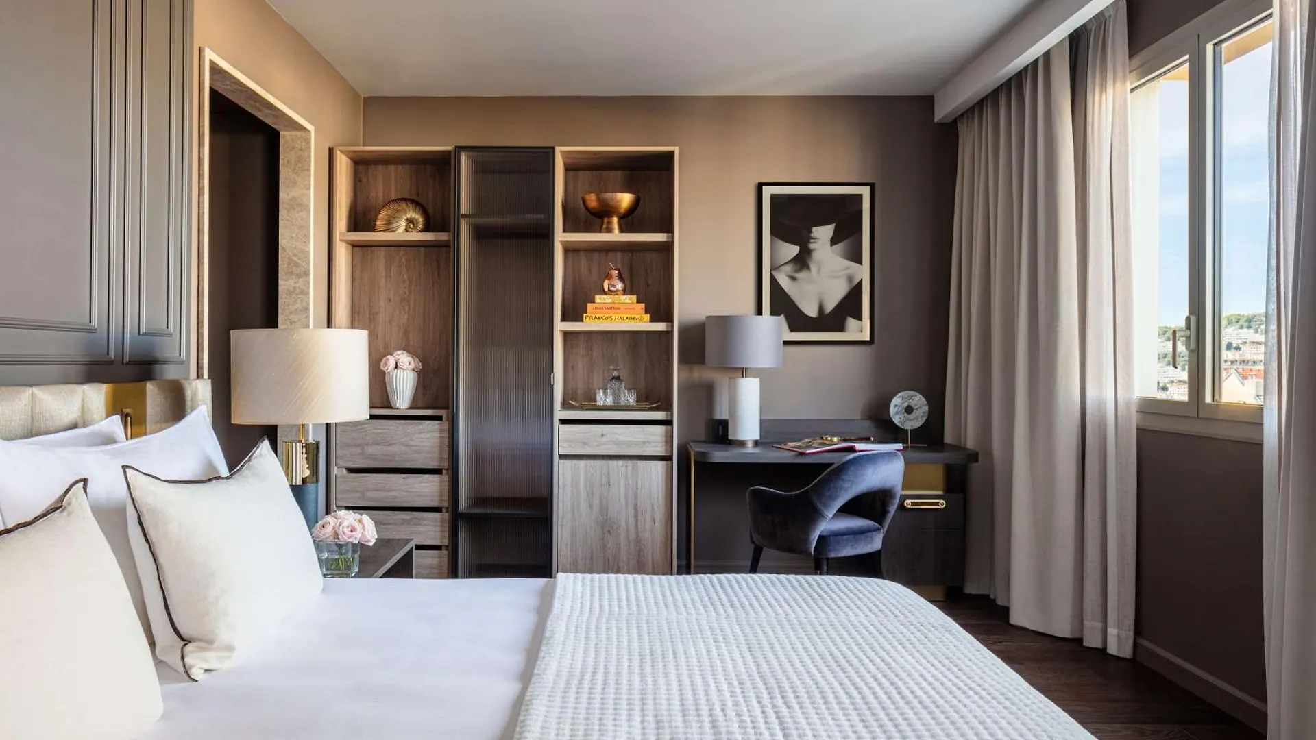 Anantara Plaza Nice Hotel - A Leading Hotel Of The World