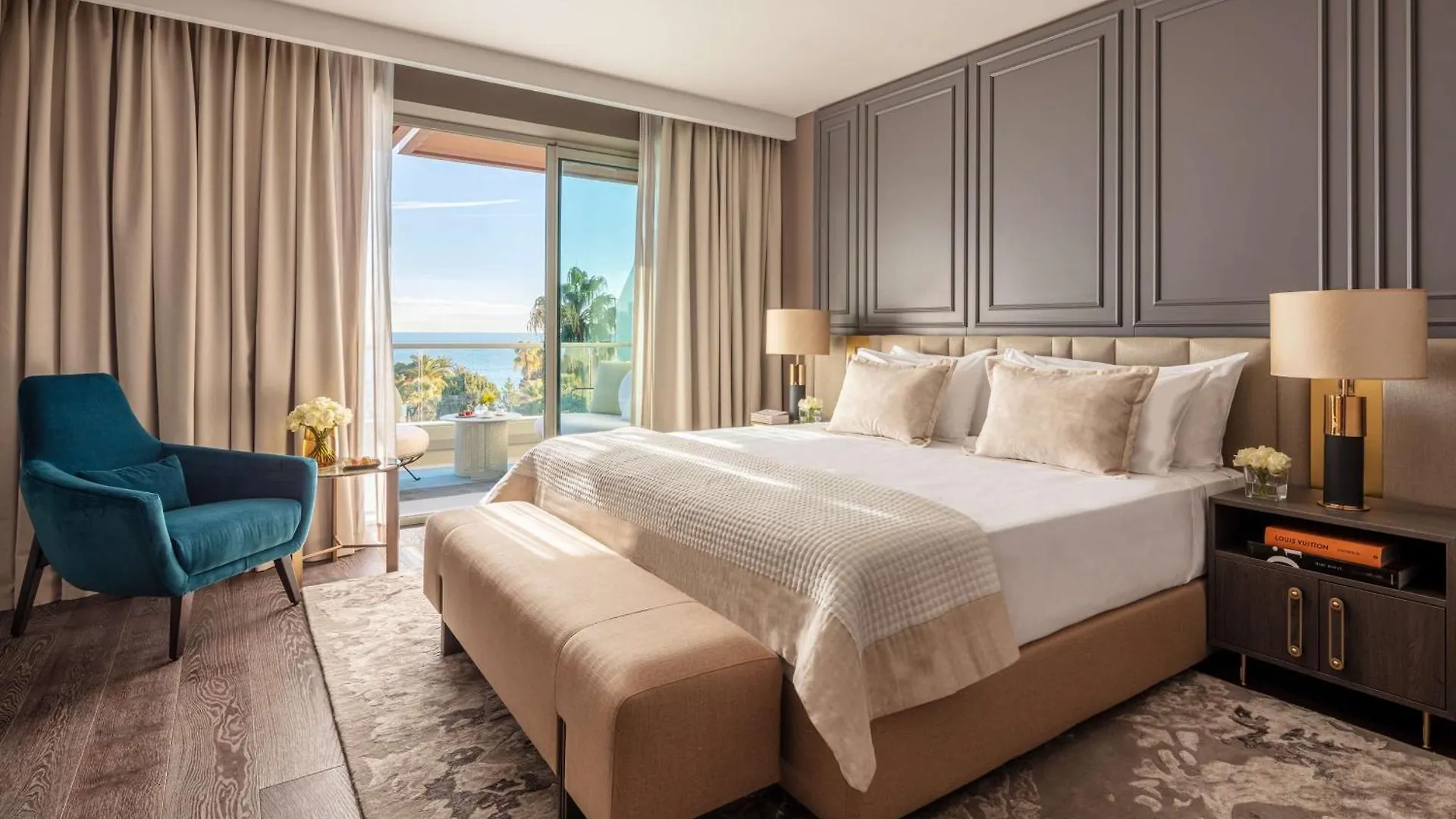 Anantara Plaza Nice Hotel - A Leading Hotel Of The World 5*,
