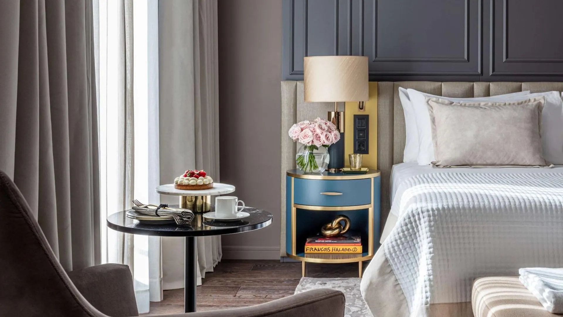 Anantara Plaza Nice Hotel - A Leading Hotel Of The World 5*,  France