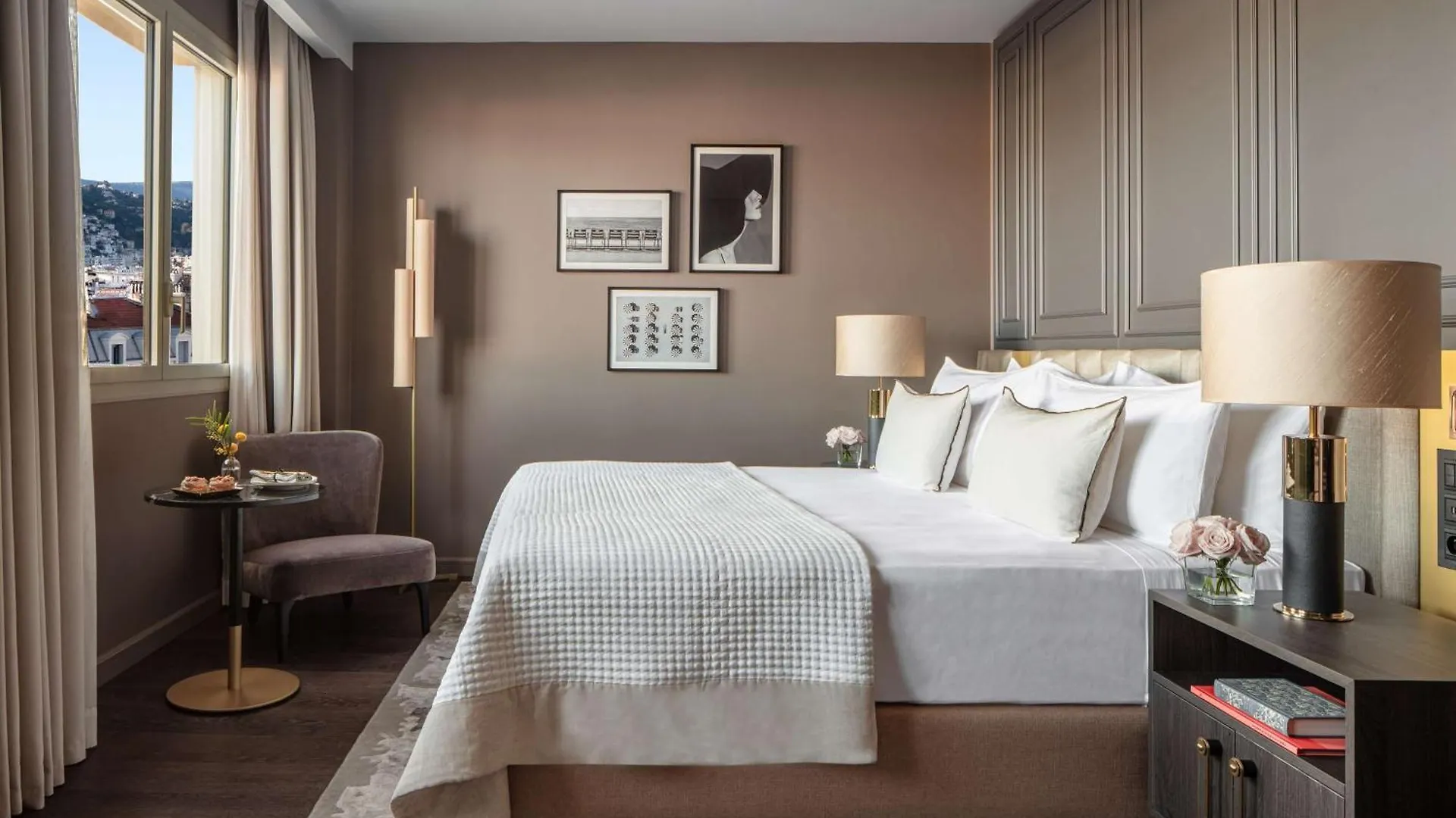Anantara Plaza Nice Hotel Francia