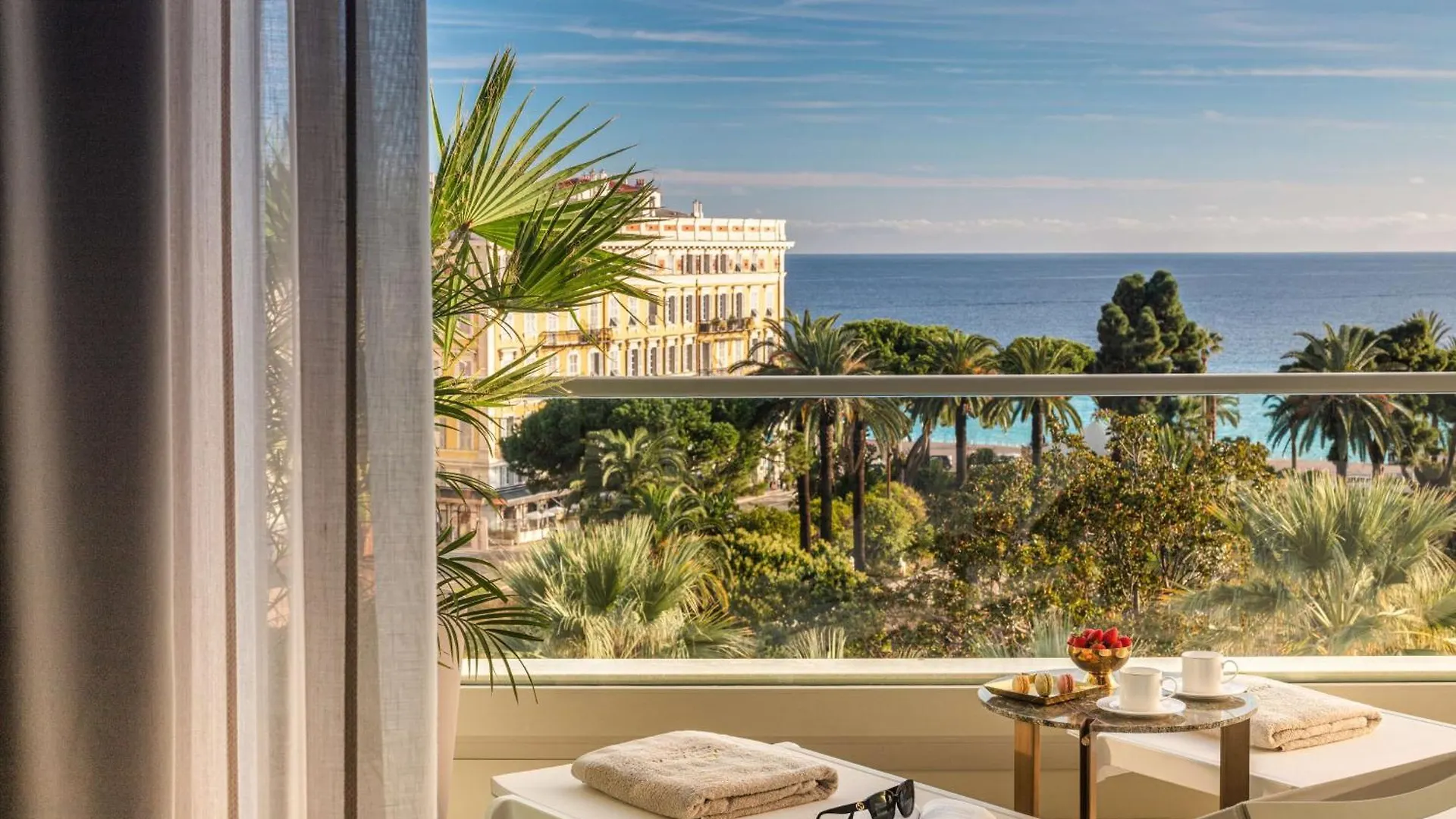 *****  Anantara Plaza Nice Hotel - A Leading Hotel Of The World France