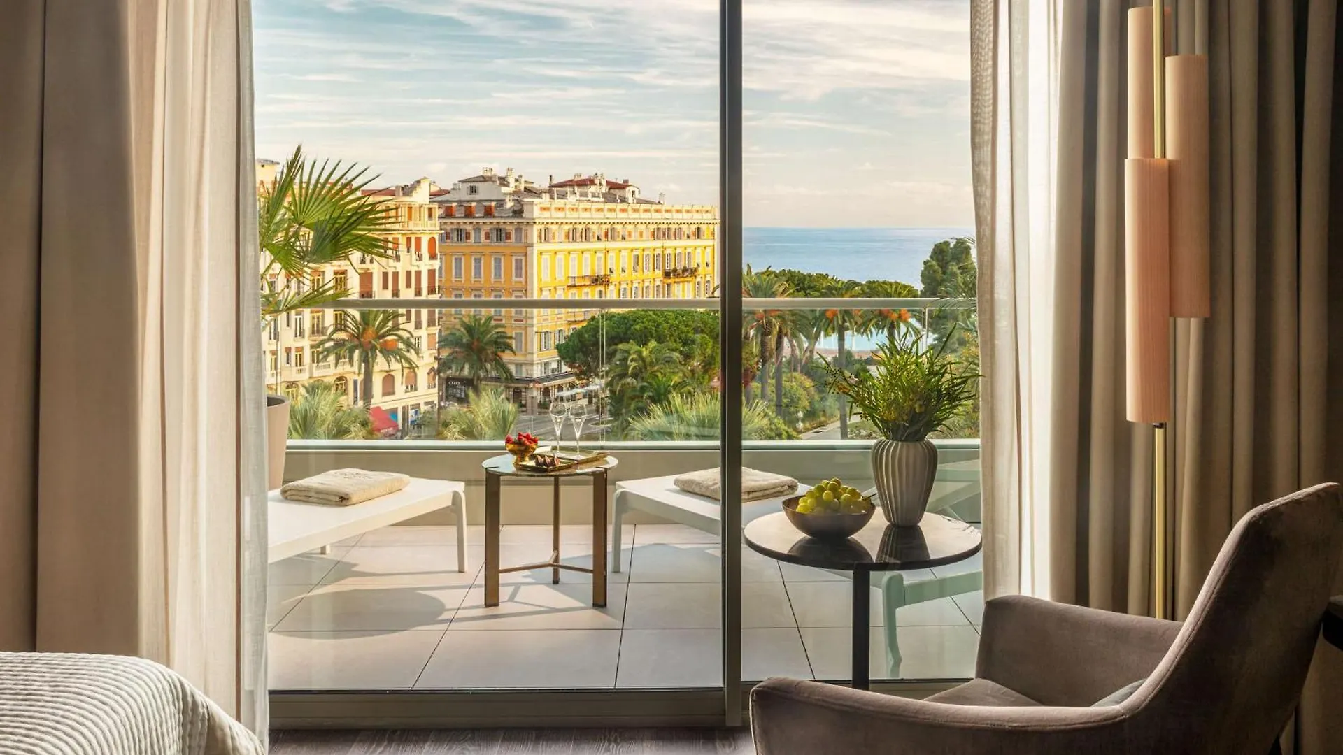 Anantara Plaza Nice Hotel 5*,  Francia