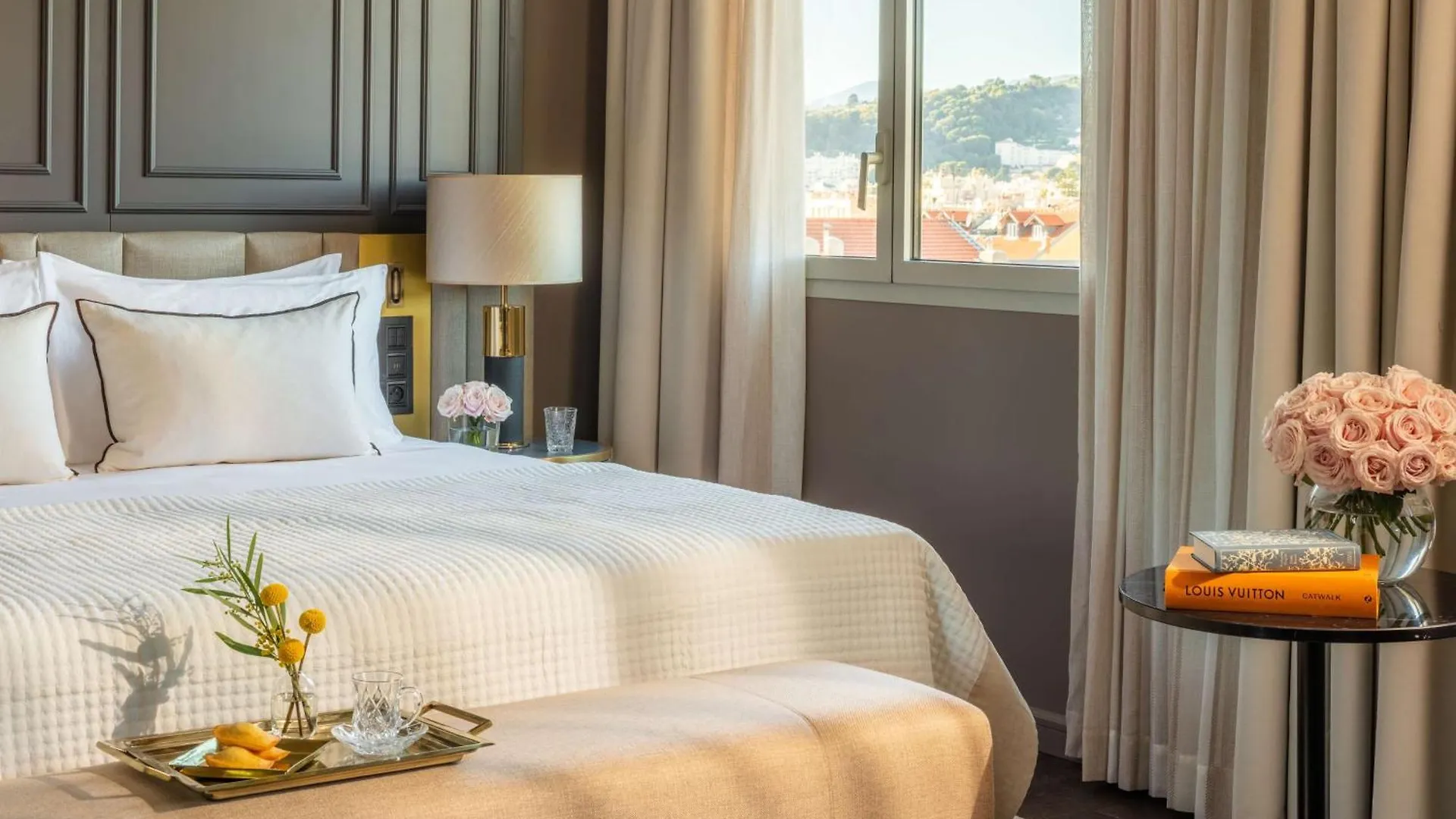 Anantara Plaza Nice Hotel Francia