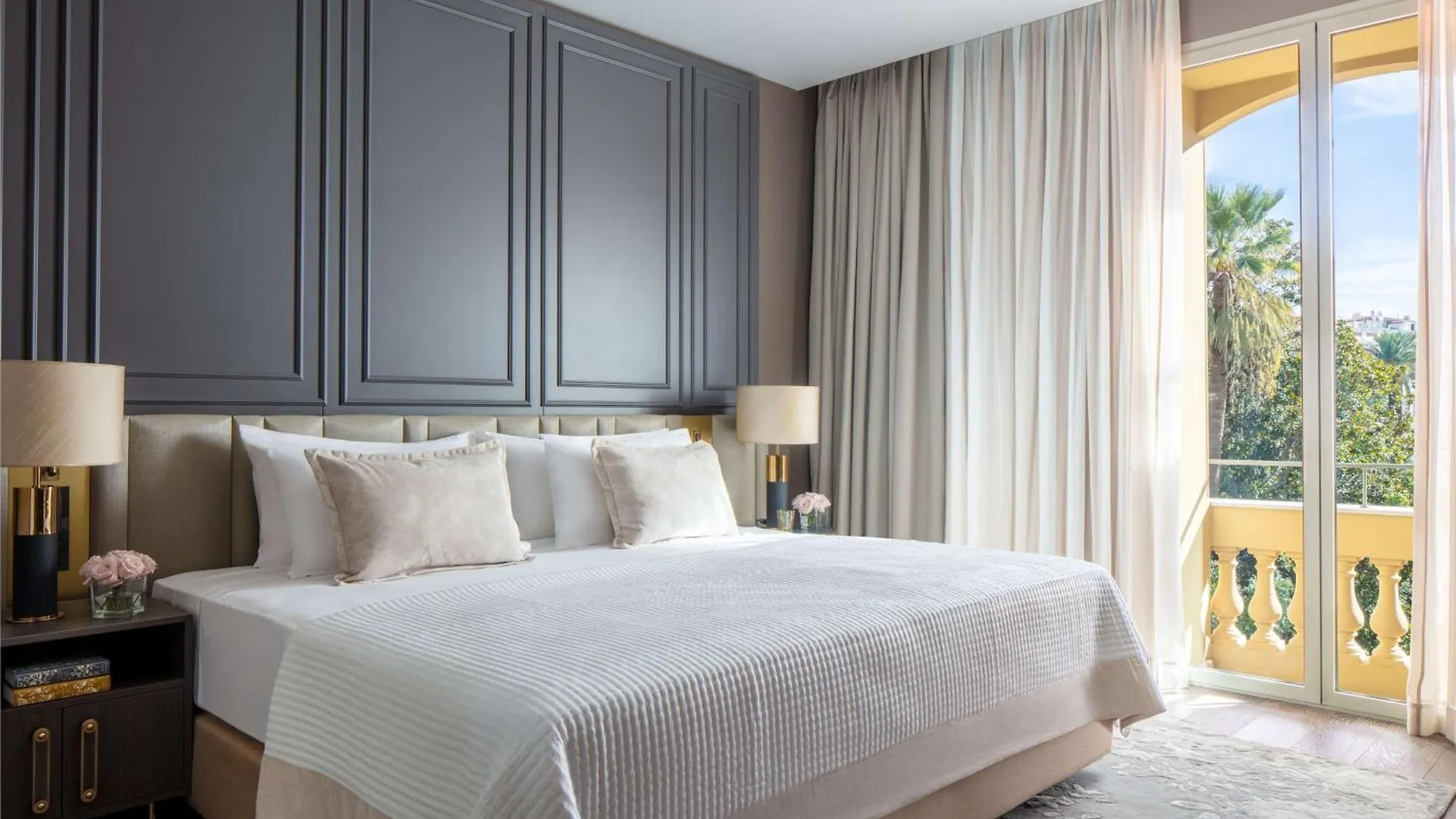 Anantara Plaza Nice Hotel 5*,  Francia