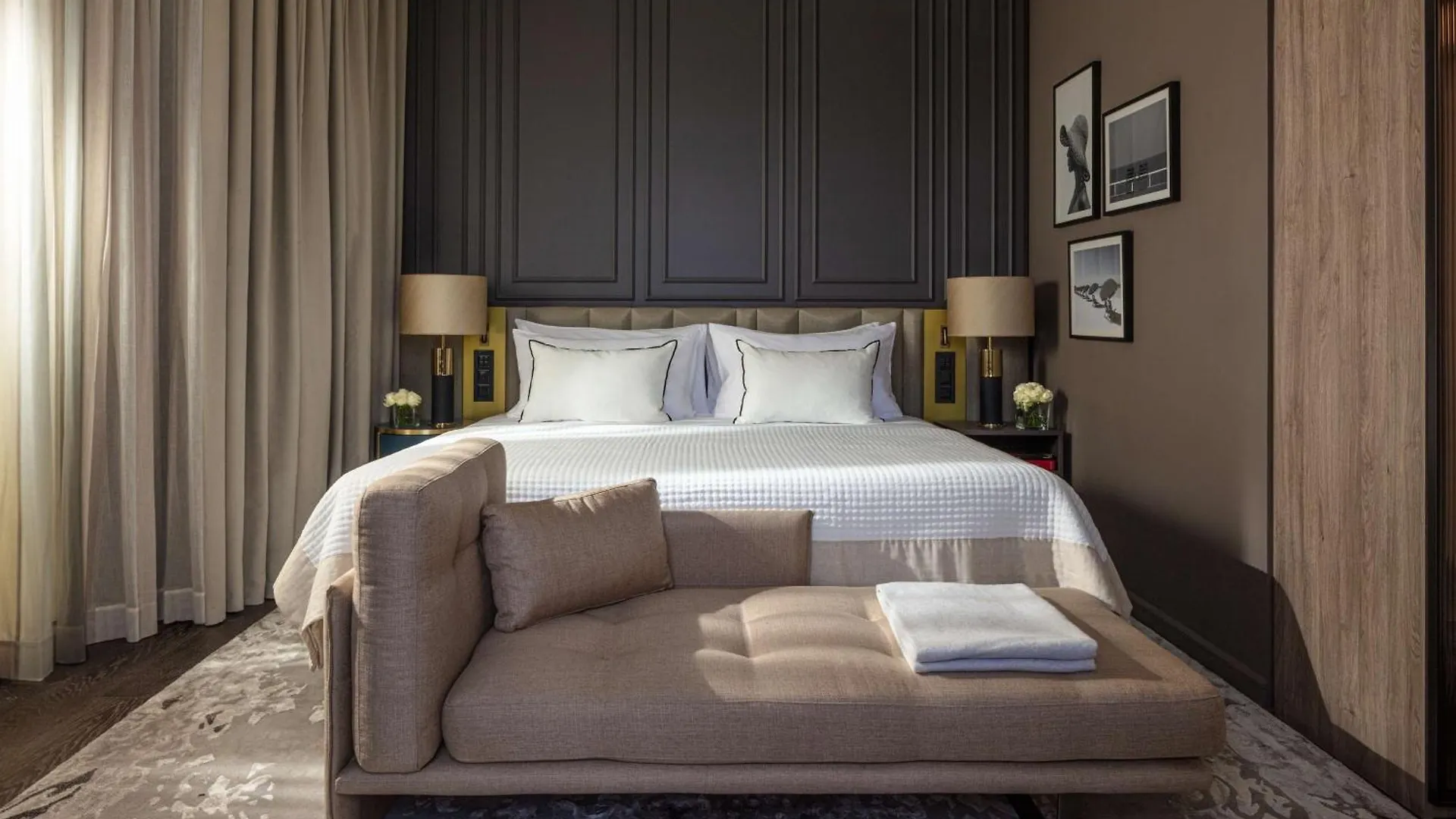 *****  Anantara Plaza Nice Hotel Francia