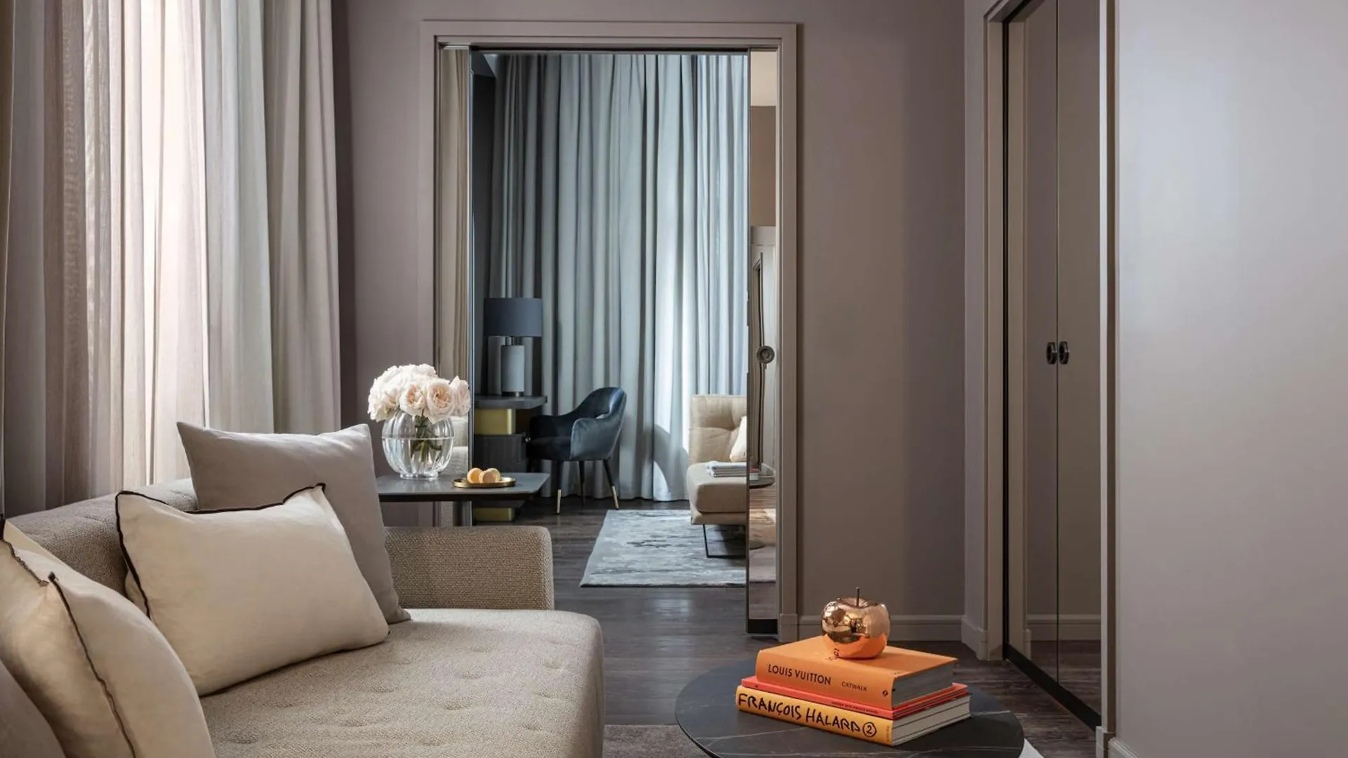 *****  Anantara Plaza Nice Hotel Francia