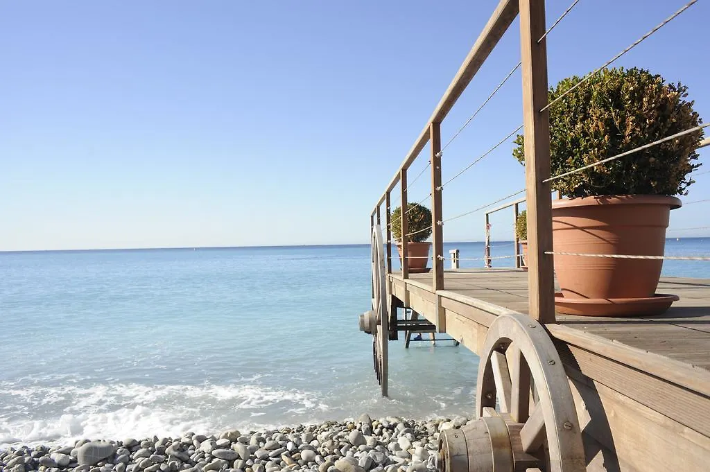 *****  Anantara Plaza Nice Hotel Francia