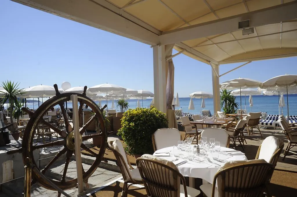 Anantara Plaza Nice Hotel 5*,  Francia