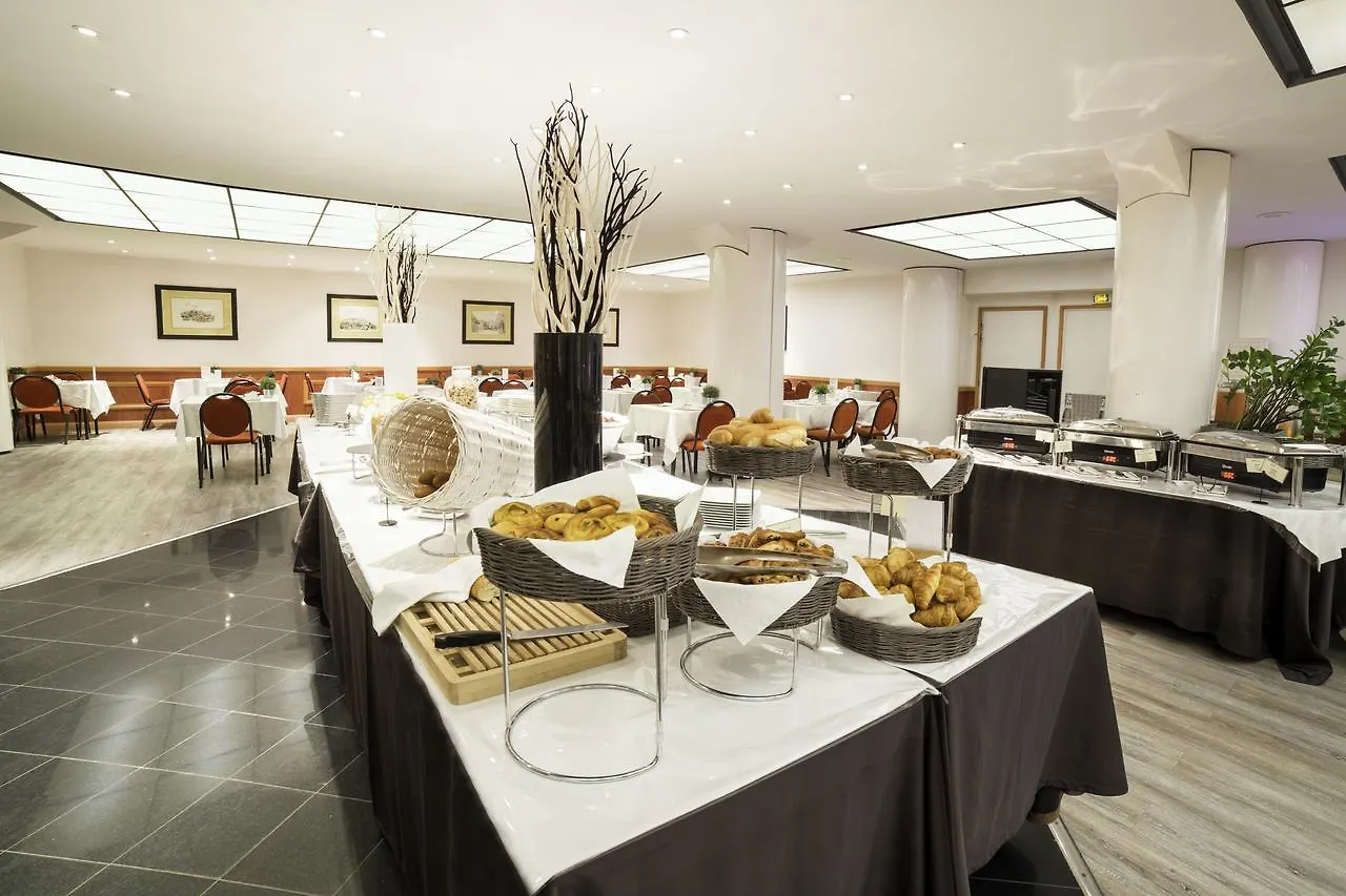 Anantara Plaza Nice Hotel Francia