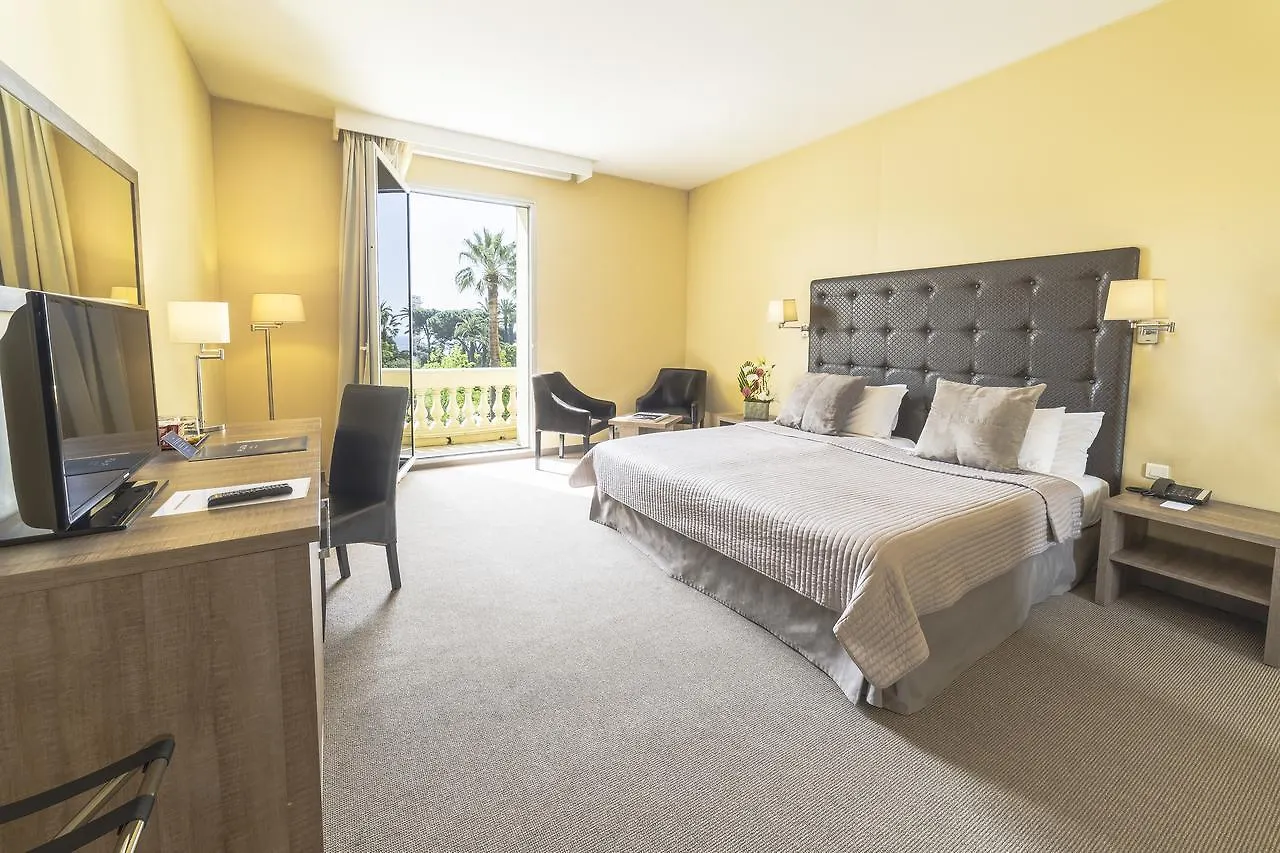 *****  Anantara Plaza Nice Hotel Francia