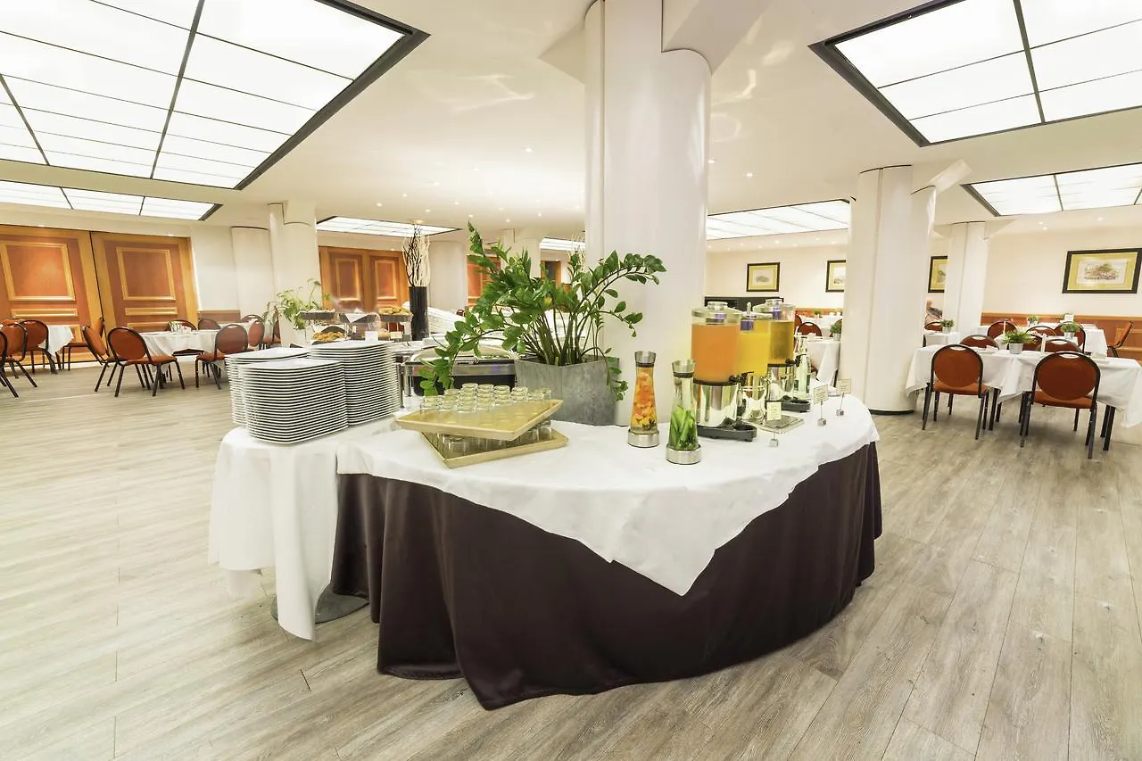 Anantara Plaza Nice Hotel Francia