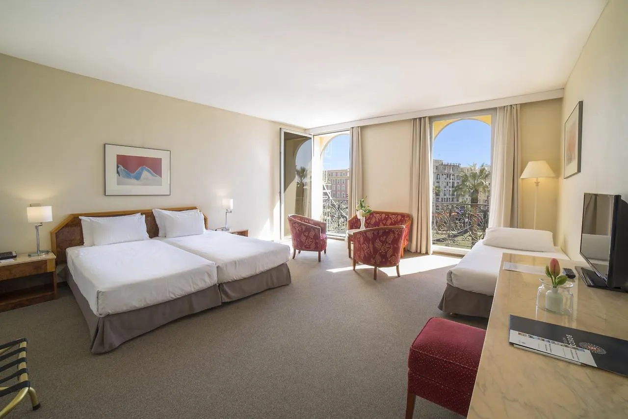 Anantara Plaza Nice Hotel